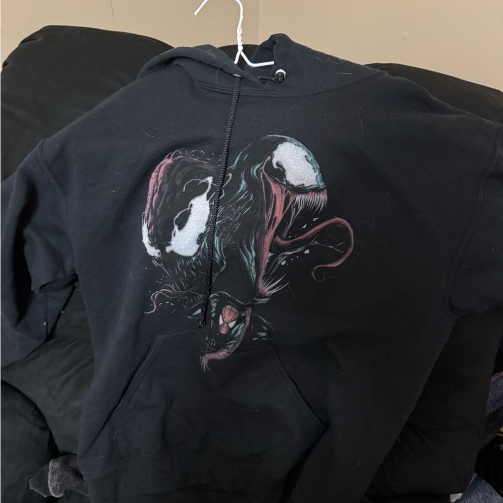 marvel hoodie